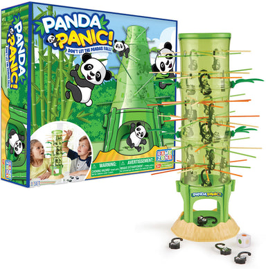 Panda Panic! Game