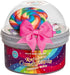 Rainbow Candytopia Crunchy Slime