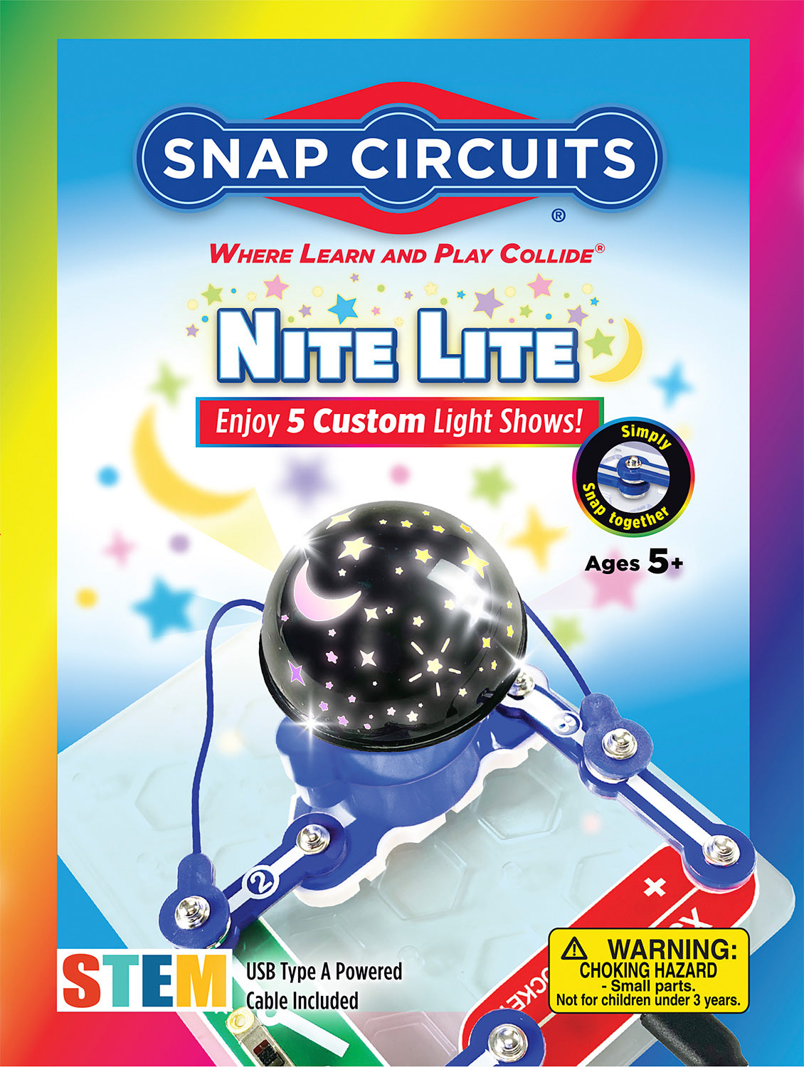 Snap Circuits Nite Lite Kit