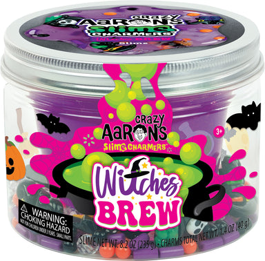 Crazy Aaron's Slime Charmers Witches Brew