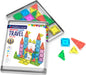 Magna-Tiles microMags Travel Deluxe 55 Piece Set