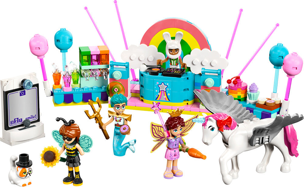 LEGO FRIENDS Costume Party