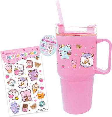 On the Go Mug - Critters