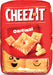 Cheez-It Packaging Plush