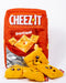 Cheez-It Packaging Plush