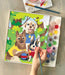 iHeartArt Paint By Numbers Dogs' Day Out