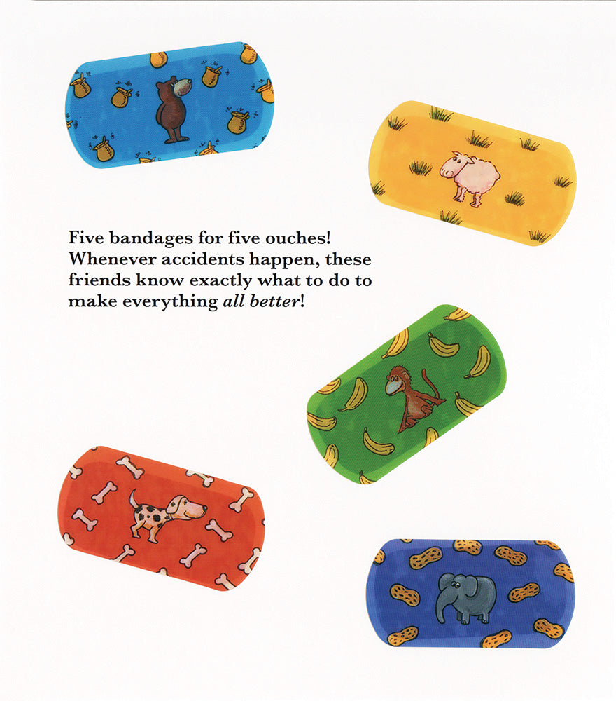 All Better! Board Book