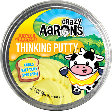 Crazy Aaron's Better Butter Thinking Putty