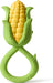 Oli & Carol Corn Rattle Toy & Teether