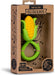 Oli & Carol Corn Rattle Toy & Teether
