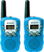 Retevis RT388 Walkie Talkies - Sky Blue