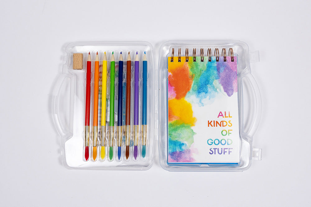 Color Brush On the Go Kit