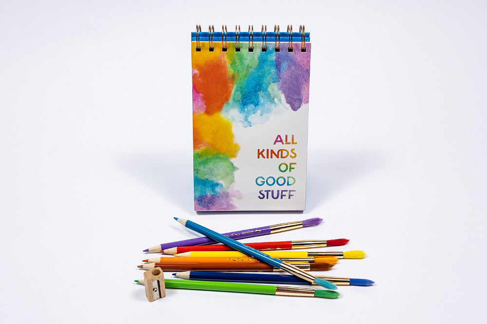 Color Brush On the Go Kit