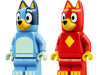 BLUEY School with Rusty and Bluey