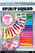 Spirit Squad DIY Spirit Clip Kit