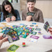 Seeker of Spells Board Game