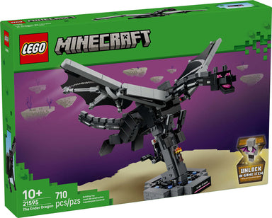 MINECRAFT The Ender Dragon