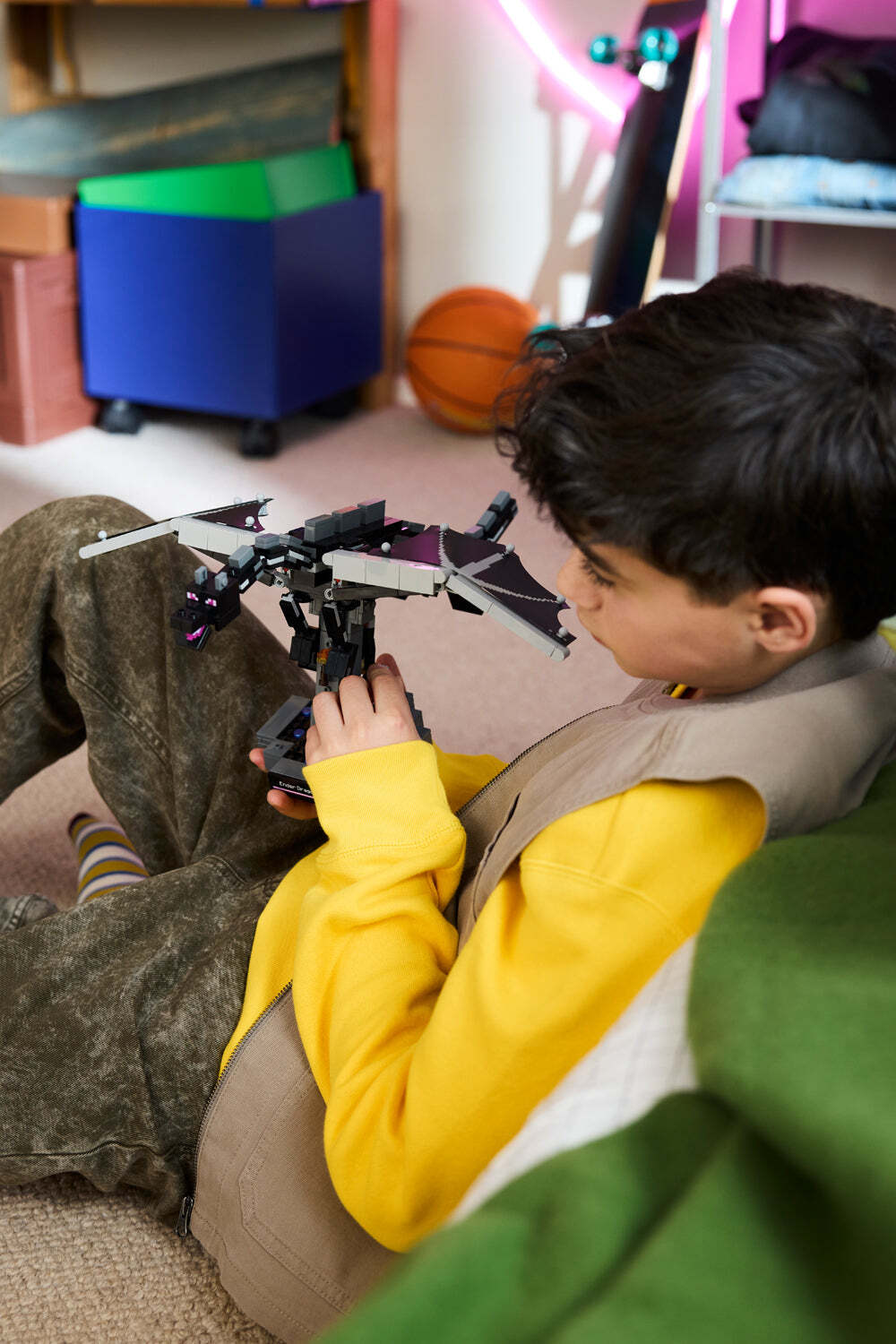 MINECRAFT The Ender Dragon