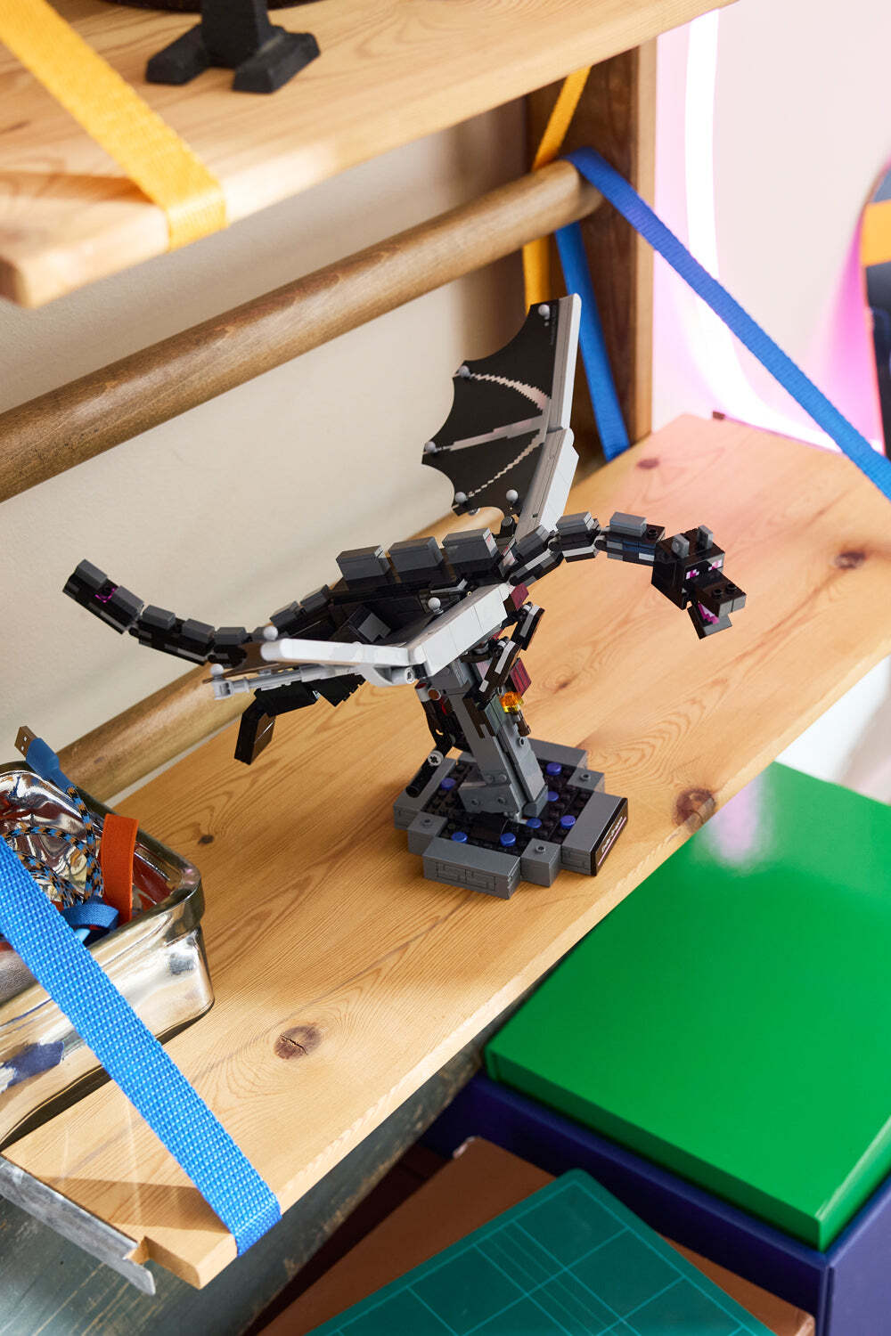 MINECRAFT The Ender Dragon