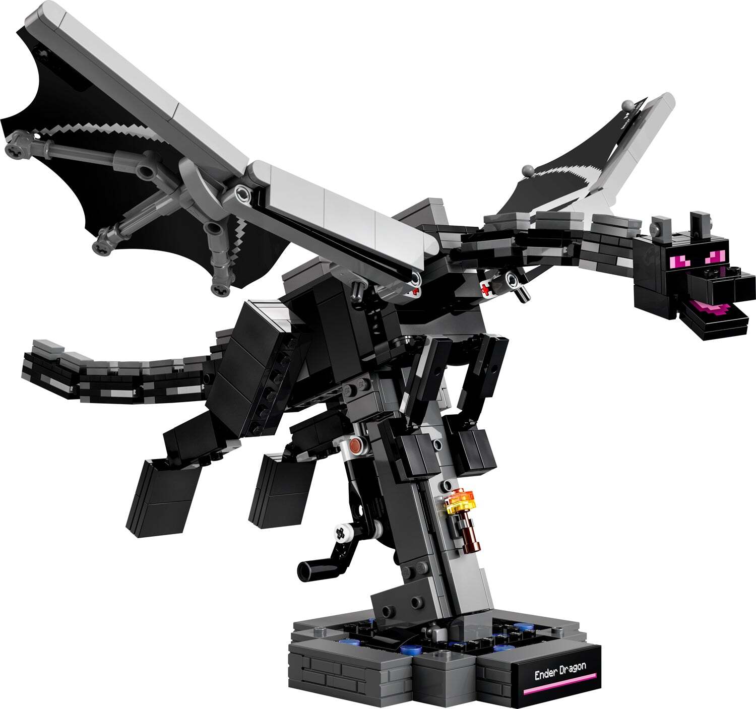 MINECRAFT The Ender Dragon