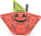 MAGNA-TILES microMAGS Spooky Travel 24-Piece Set