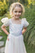 Rainbow Sherbert Sparkle Dress, Size 5/6