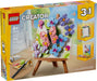 CREATOR 3 in 1 Floral Art Painting