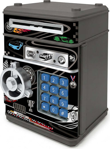 Digital Safe - Race Cars