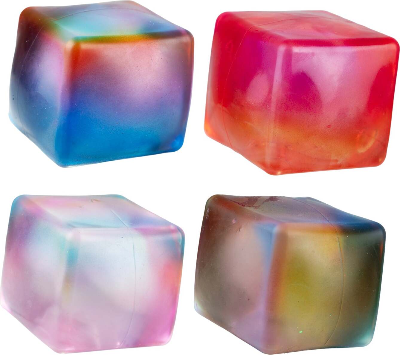 Sugar Swaps Prismatic Cube
