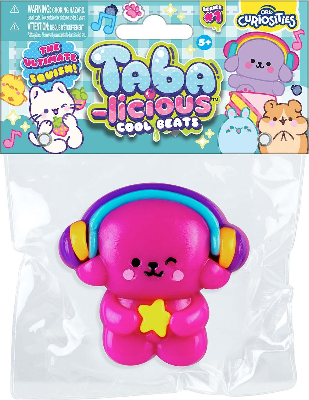 Taba-licious Cool Beats - Series #1