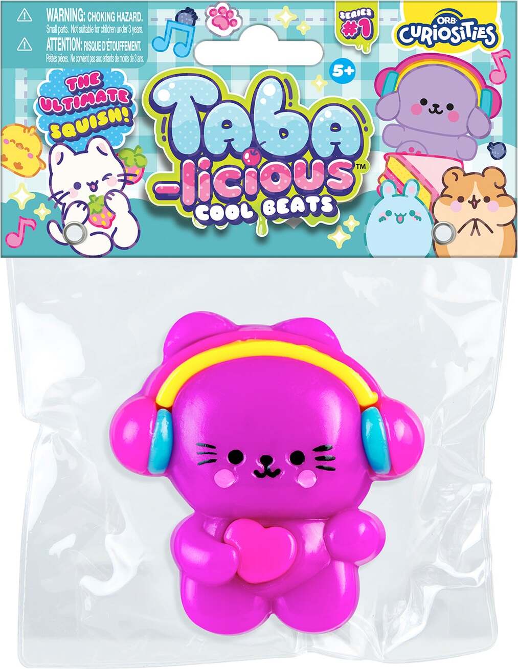 Taba-licious Cool Beats - Series #1