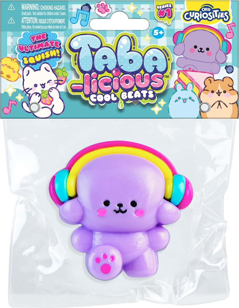 Taba-licious Cool Beats - Series #1