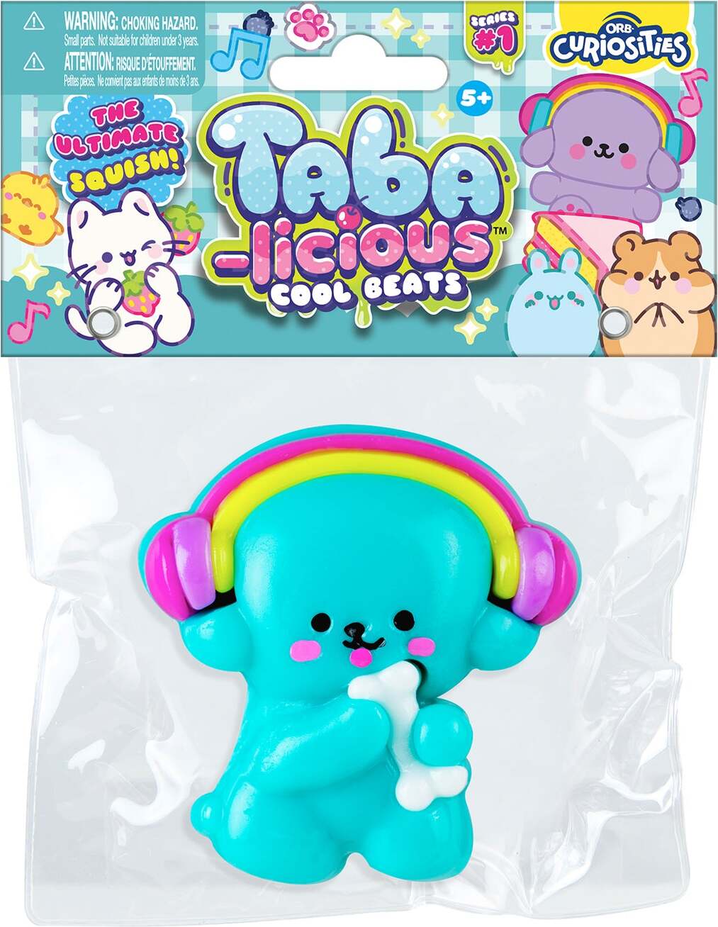 Taba-licious Cool Beats - Series #1