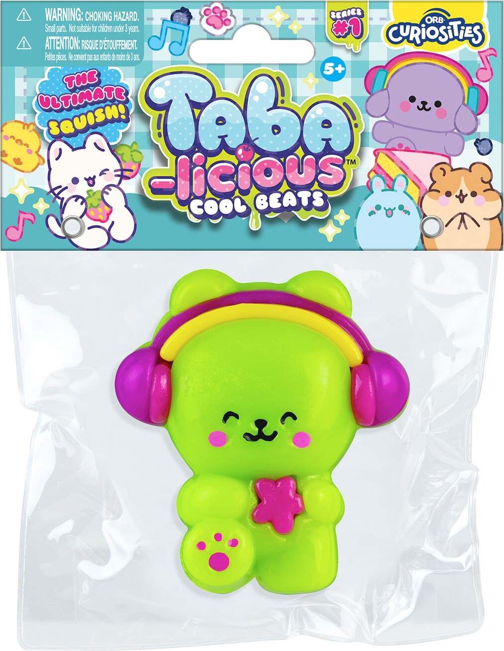 Taba-licious Cool Beats - Series #1