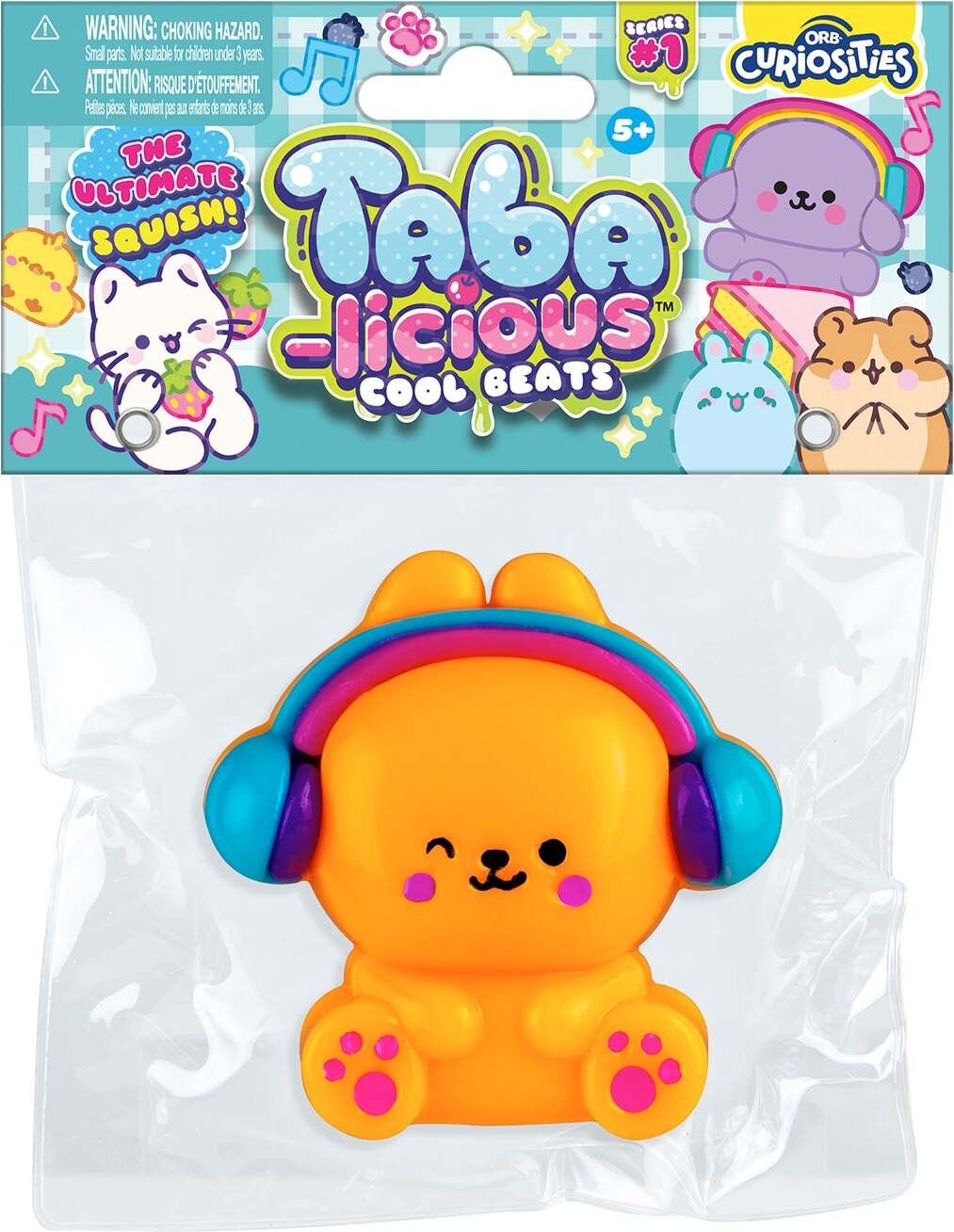 Taba-licious Cool Beats - Series #1