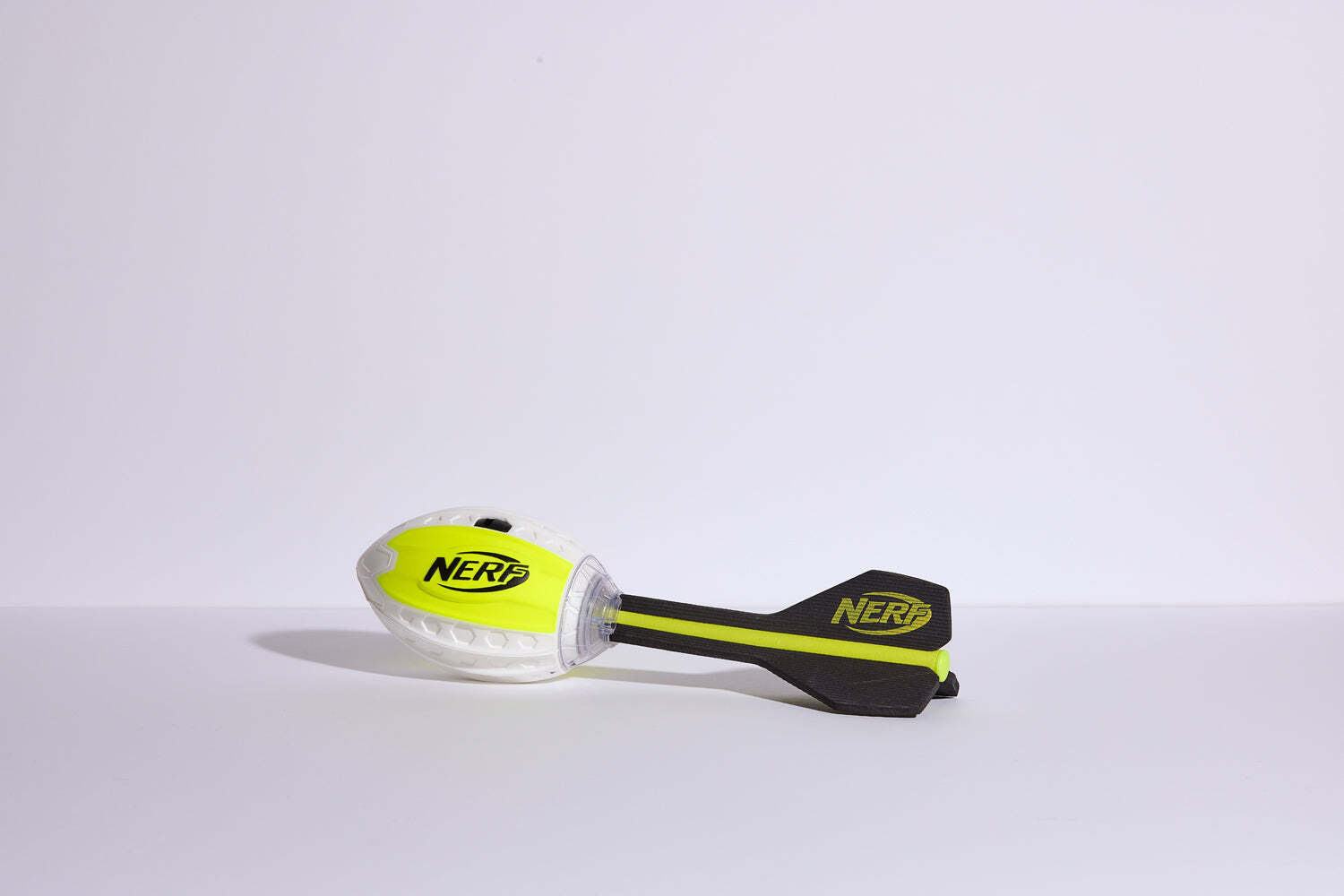 NERF Vortex Lightstrike Football