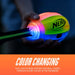 NERF Vortex Lightstrike Football