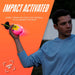 NERF Vortex Lightstrike Football