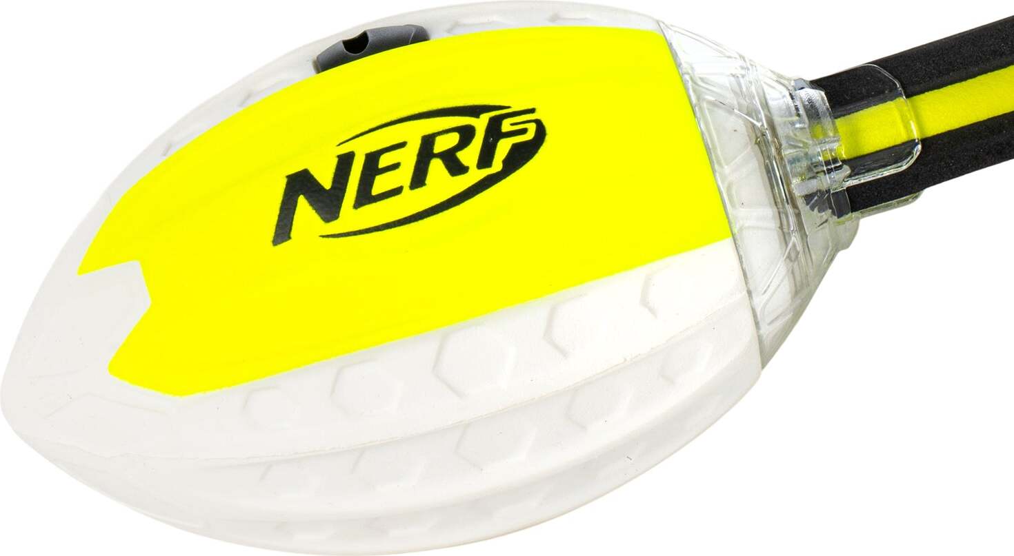 NERF Vortex Lightstrike Football