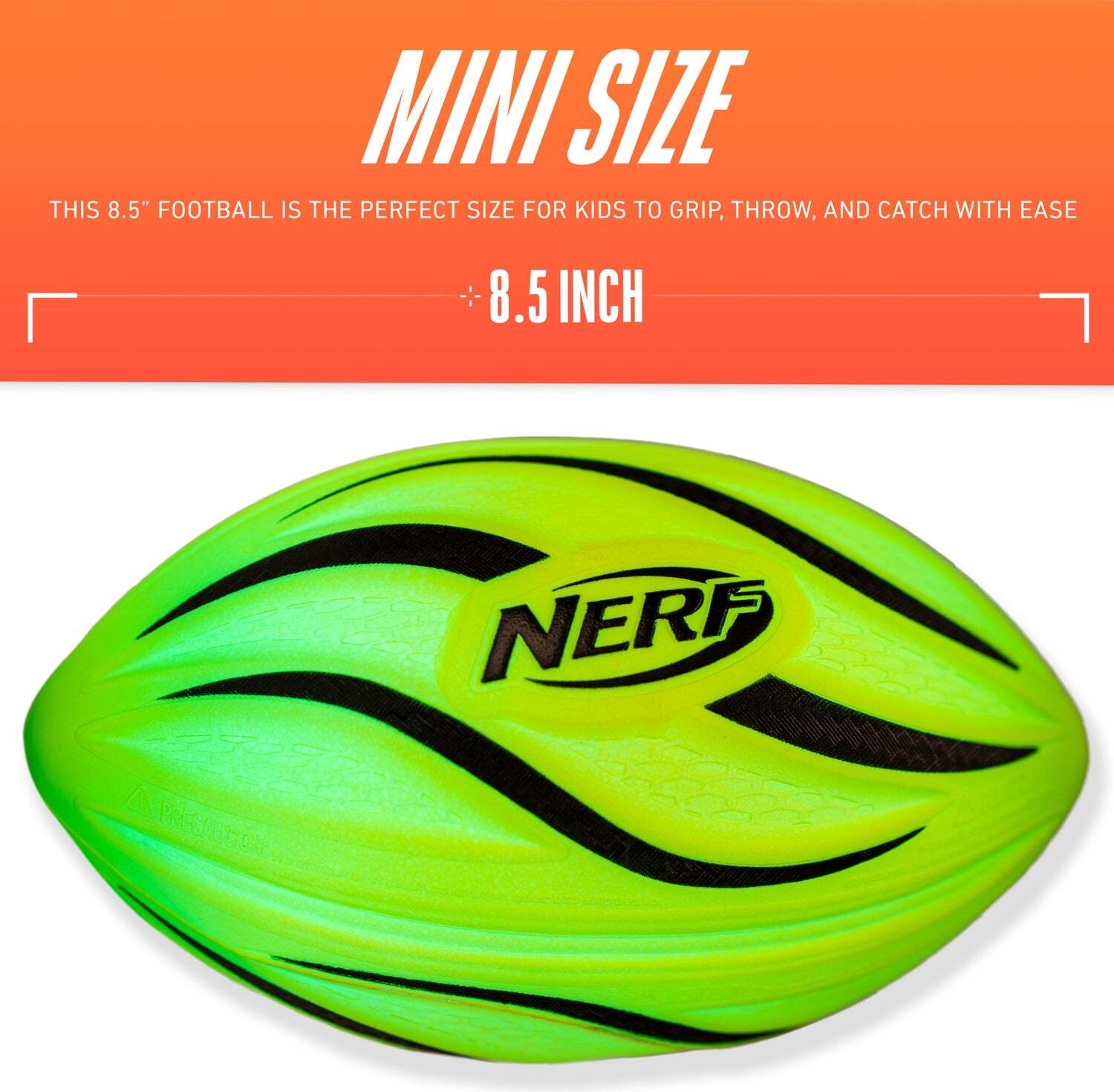 NERF Lightstrike Football