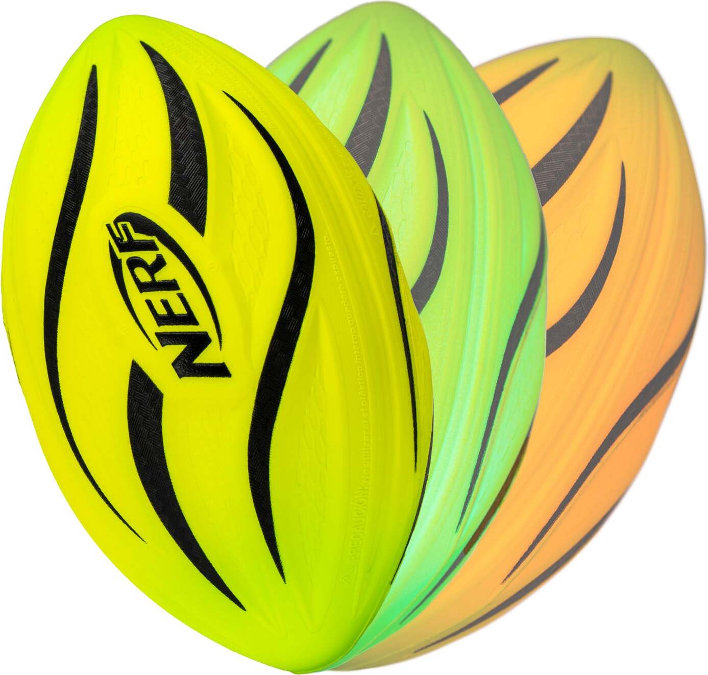 NERF Lightstrike Football