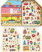 Mudpuppy Woodland Wonder Magnetic Playhouse Set