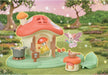 Calico Critters Fairy Mushroom House