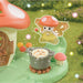Calico Critters Fairy Mushroom House