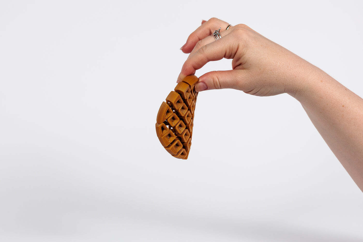 Floppy Waffle Fidget