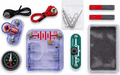 Snap Circuits Magnet Fun Lab