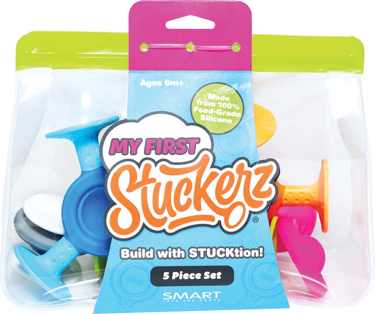 My First Stuckerz