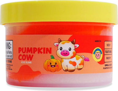 Pumpkin Cow Icee Slime