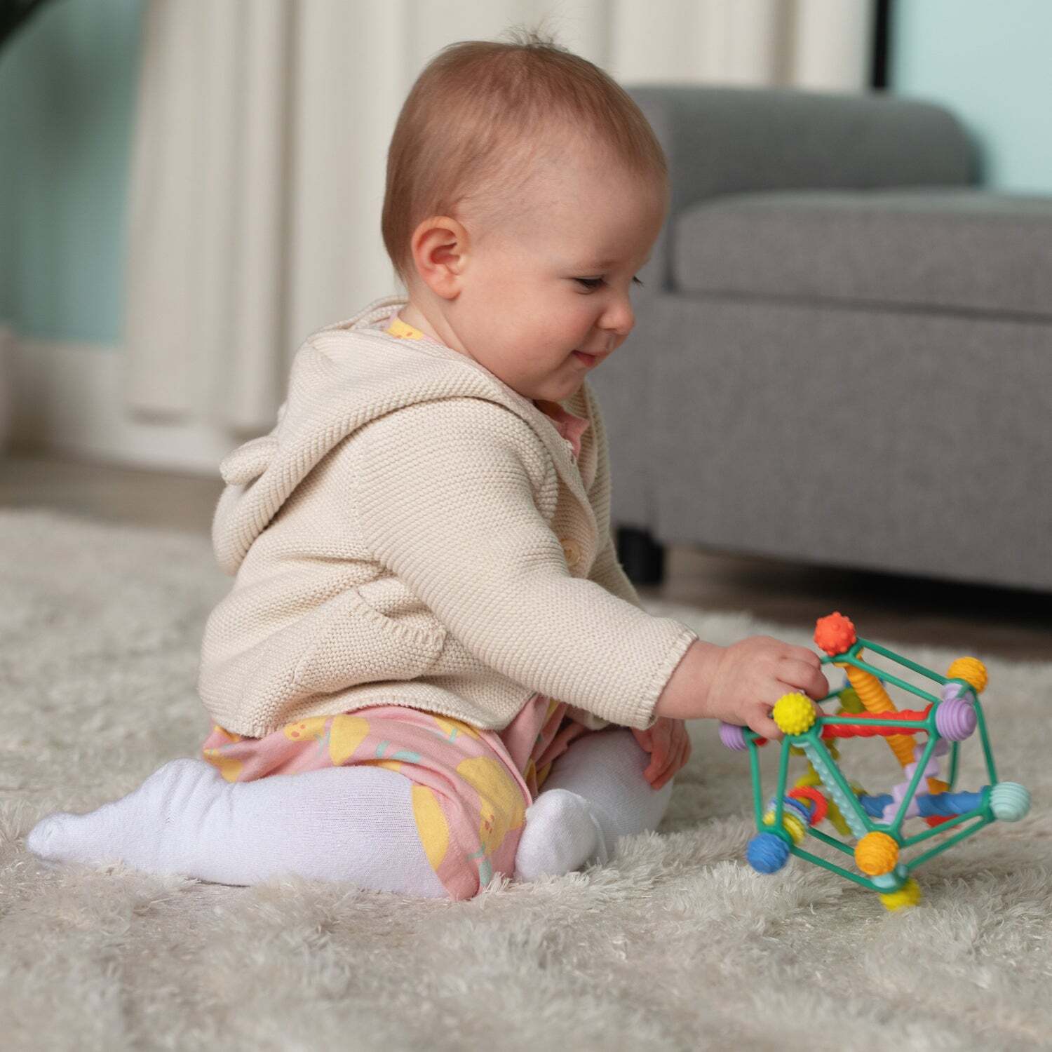 Whirzle Activity Toy