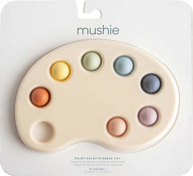 Paint Palette Press Toy